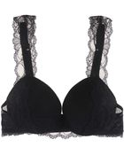 La Perla La Perla Studio Blind Date Lace Bra - Lyst