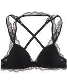 La Perla La Perla Studio Blind Date Novelty Bra - Lyst