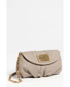 Marc By Marc Jacobs Classic Q Karlie Crossbody Flap Bag - Lyst