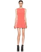 Rag & Bone Sofia Dress in Coral - Lyst