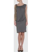 Alice San Diego Short Dress - Lyst