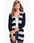 BP Rugby Stripe Cardigan Juniors - Lyst