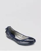 Cole Haan Flats Air Bacara Ballet - Lyst