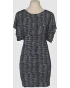 Cut25 By Yigal Azrouël Short Dress - Lyst