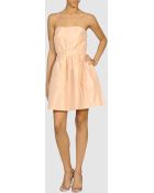 Cynthia Rowley Short Dress - Lyst