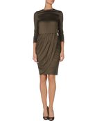 Normaluisa Short Dress - Lyst