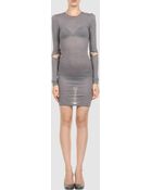 Preen Short Dress - Lyst