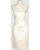 Rachel Roy Short Dress - Lyst
