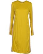 Reed Krakoff Short Dresses - Lyst