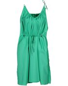 Sofie D'hoore Short Dresses - Lyst