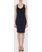 .Tessa Short Dress - Lyst