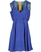 Alice San Diego Short Dresses - Lyst