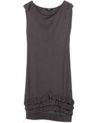 C’N’C Costume National Short Dress - Lyst