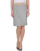 Coast + Weber + Ahaus Knee Length Skirt - Lyst