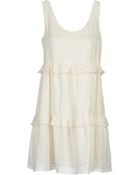 Fabrizio Lenzi Short Dress - Lyst