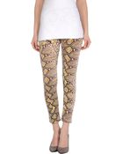 Just Cavalli Leggings - Lyst