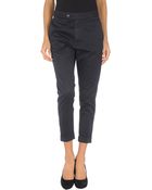M. Grifoni Denim 34length Trousers - Lyst