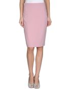 Marly's 1981 Knee Length Skirts - Lyst