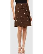 Marni Knee Length Skirts - Lyst