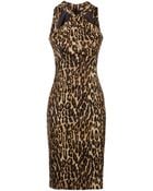 Michael Kors Short Dresses - Lyst