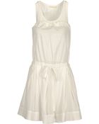 Nioi Short Dress - Lyst