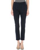 November Casual Trouser - Lyst