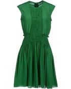 See By ChloƩ Short Dresses - Lyst