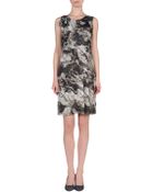 Costume National Short Dress - Lyst