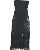 Manila Grace Short Dresses - Lyst