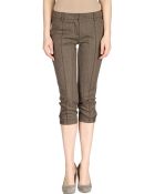 Peserico Sign 3/4 length Trousers - Lyst