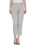 Schumacher Casual Trouser - Lyst