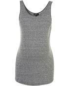 Topshop Maternity Vest - Lyst