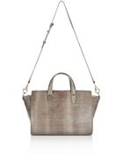 Alexander Wang Pelican Satchel - Lyst