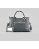 Balenciaga Giant 12 Town Bag - Lyst