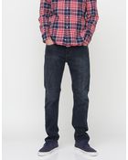 Levi's 508 Slim Tapered Leg Jeans - Lyst