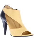 Balenciaga Cut Out Pump - Lyst