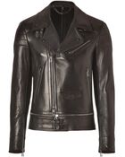 Belstaff Colwyn Moto Leather Jacket - Lyst
