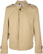 Burberry Harrington Jacket - Lyst
