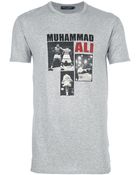 Dolce & Gabbana Photo Print T-Shirt - Lyst