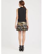 Proenza Schouler Brocade Skirt Dress - Lyst