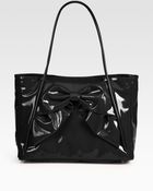 Valentino Lacca Betty Bow Tote Bag - Lyst