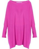 Diane von Furstenberg Ahiga Bis Sweater - Lyst
