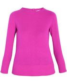 Diane von Furstenberg Noa Bis Sweater - Lyst