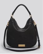 Marc By Marc Jacobs Hobo Washed Up Billy - Lyst
