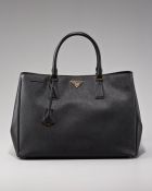 Prada Saffiano Lux Tote - Lyst