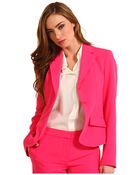 Rachel Roy Twist Back Blazer - Lyst