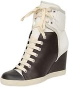 See By Chloé Wedge Sneakers - Lyst