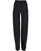 Ungaro Vintage Wide Leg Trouser - Lyst