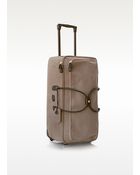Bric's Rolling Trolley - Lyst