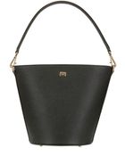 Dolce & Gabbana Large Ingrid Saffiano Leather Top Handle - Lyst
